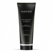 Массажный легкий крем WICKED Stripped plus Bare - 120 мл. - Wicked - купить с доставкой в Армавире
