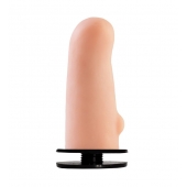 Женские трусики для фиксации насадки плугом с внутренней насадкой - LOVETOY (А-Полимер) - купить с доставкой в Армавире