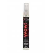 Оральный спрей ORGIE Wow! Strawberry Ice Blowjob Spray с охлаждающим и возбуждающим эффектом - 10 мл. - ORGIE - купить с доставкой в Армавире