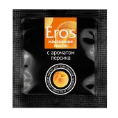 Саше массажного масла Eros exotic с ароматом персика - 4 гр. - Биоритм - купить с доставкой в Армавире