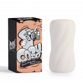 Белый мастурбатор Stamina Masturbator Pleasure Pocket - Chisa - в Армавире купить с доставкой