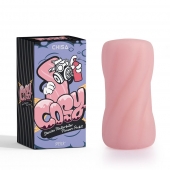 Розовый мастурбатор Stamina Masturbator Pleasure Pocket - Chisa - в Армавире купить с доставкой