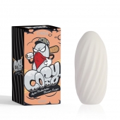Белый мастурбатор Alpha Masturbator Pleasure Pocket - Chisa - в Армавире купить с доставкой