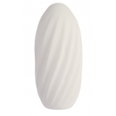 Белый мастурбатор Alpha Masturbator Pleasure Pocket - Chisa - в Армавире купить с доставкой