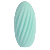 Аквамариновый мастурбатор Alpha Masturbator Pleasure Pocket - Chisa - в Армавире купить с доставкой