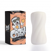 Белый мастурбатор Vigor Masturbator Pleasure Pocket - Chisa - в Армавире купить с доставкой
