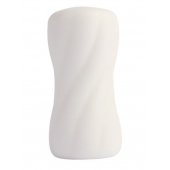 Белый мастурбатор Vigor Masturbator Pleasure Pocket - Chisa - в Армавире купить с доставкой