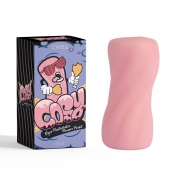Розовый мастурбатор Vigor Masturbator Pleasure Pocket - Chisa - в Армавире купить с доставкой