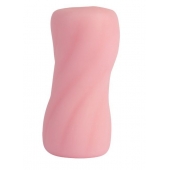 Розовый мастурбатор Vigor Masturbator Pleasure Pocket - Chisa - в Армавире купить с доставкой