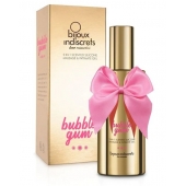 Гель с ароматом жвачки Bubblegum 2-in-1 Scented Silicone Massage And Intimate Gel - 100 мл. - Bijoux Indiscrets - купить с доставкой в Армавире