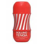 Мастурбатор Rolling Tenga Cup - Tenga - в Армавире купить с доставкой