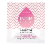 Саше интимного геля на водной основе Intim Health Sensitive - 3 гр. - Биоритм - купить с доставкой в Армавире