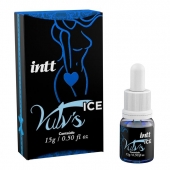 Стимулирующий женский гель Vulv’s Ice - 15 гр. - INTT - купить с доставкой в Армавире