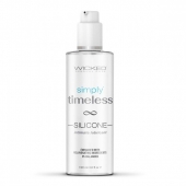 Лубрикант на силиконовой основе Wicked Simply Timeless Silicone - 120 мл. - Wicked - купить с доставкой в Армавире