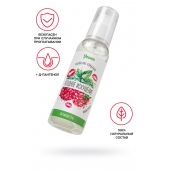 Съедобная гель-смазка Yovee «Ягодное искушение» с Д-пантенолом и вкусом малины и мяты - 100 мл. - ToyFa - купить с доставкой в Армавире