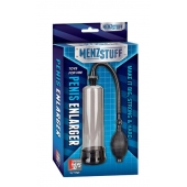 Вакуумная помпа MENZSTUFF PENIS ENLARGER SMOKE - Dream Toys - в Армавире купить с доставкой
