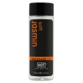 Массажное масло для тела Jasmin soft - 100 мл. - HOT - купить с доставкой в Армавире