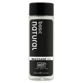 Массажное масло для тела Natural Basic - 100 мл. - HOT - купить с доставкой в Армавире