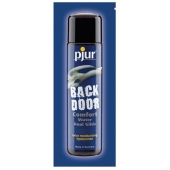 Концентрированный анальный лубрикант pjur BACK DOOR Comfort Water Anal Glide - 2 мл. - Pjur - купить с доставкой в Армавире