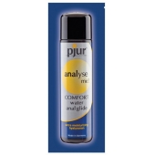 Анальный лубрикант pjur ANALYSE ME Comfort Water Anal Glide - 2 мл. - Pjur - купить с доставкой в Армавире