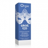 Возбуждающий гель Orgie Greek Kiss для анилингуса - 50 мл. - ORGIE - купить с доставкой в Армавире