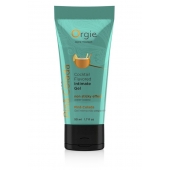 Съедобный интимный гель Orgie Lube Tube Cocktail Pina Colada - 50 мл. - ORGIE - купить с доставкой в Армавире