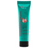 Съедобный интимный гель Orgie Lube Tube Cocktail Strawberry Mojito - 100 мл. - ORGIE - купить с доставкой в Армавире