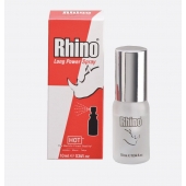 Пролонгирующий спрей для мужчин Rhino - 10 мл. - HOT - купить с доставкой в Армавире