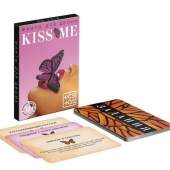 Эротические фанты Kiss Me - Сима-Ленд - купить с доставкой в Армавире