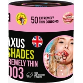 Экстремально тонкие презервативы Maxus So Much Sex - 50 шт. - Maxus - купить с доставкой в Армавире