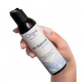 Интимный гель на водной основе Orgie All-Natural Acqua - 150 мл. - ORGIE - купить с доставкой в Армавире