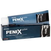 Возбуждающий крем для мужчин PeniX active - 75 мл. - Joy Division - купить с доставкой в Армавире