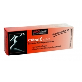 Возбуждающий крем для женщин ClitoriX active - 40 мл. - Joy Division - купить с доставкой в Армавире