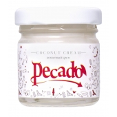 Массажная свеча Сoconut Cream - 35 мл. - Pecado - купить с доставкой в Армавире