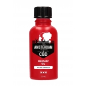 Стимулирующее масло Intense CBD from Amsterdam - 20 мл. - Shots Media BV - купить с доставкой в Армавире