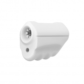 Белый вибромастурбатор Mini Masturbator - Silicone Toys - в Армавире купить с доставкой