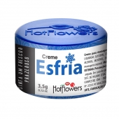 Возбуждающий крем Esfria с охлаждающим эффектом - 3,5 гр. - HotFlowers - купить с доставкой в Армавире
