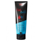 Смазка на водной основе Hot   Cold Intimate Gel - 100 мл. - INTT - купить с доставкой в Армавире
