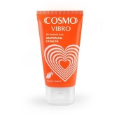 Возбуждающий интимный гель Cosmo Vibro с ароматом манго - 50 гр. - Биоритм - купить с доставкой в Армавире