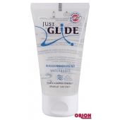 Вагинальная смазка на водной основе JUSTGLIDE - 50 мл. - Orion - купить с доставкой в Армавире