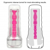 Светящийся в темноте мастурбатор 8.5 Lumino Play Masturbator - Lovetoy - в Армавире купить с доставкой