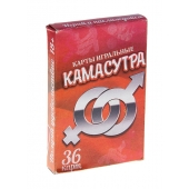 Игральные карты - Камасутра - Сима-Ленд - купить с доставкой в Армавире