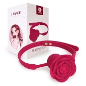 Розовый виброкляп Blazing Rose - S-HANDE - купить с доставкой в Армавире
