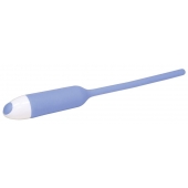 Голубой вибратор для уретры Dilator Vibe - 19 см. - Orion - купить с доставкой в Армавире