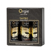Набор массажных масел Tantric Kit (3 флакона по 30 мл.) - ORGIE - купить с доставкой в Армавире