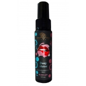 Спрей для горла Deep Throat с десенсибилизирующим эффектом и вкусом бабл-гам - 50 мл. - БиоМед - купить с доставкой в Армавире