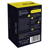 Супертонкие презервативы Ganzo Ultra thin - 30 шт. - Ganzo - купить с доставкой в Армавире