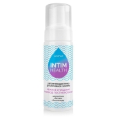Увлажняющая пенка для интимной гигиены Intim Health - 150 мл. - Биоритм - купить с доставкой в Армавире