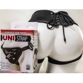 Универсальные трусики Harness UNI strap с корсетом - LOVETOY (А-Полимер) - купить с доставкой в Армавире