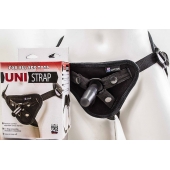 Универсальные трусики Harness UNI strap с корсетом - LOVETOY (А-Полимер) - купить с доставкой в Армавире